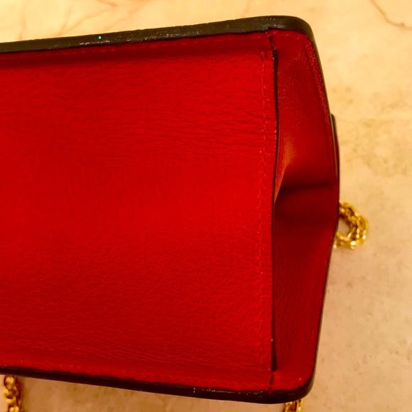 🎊2xHP🎊 Gucci Linea Ricami Large Bag - Picture 9 of 15